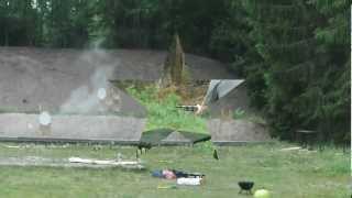 Mini-14 IPSC Rifle Club Match 2012
