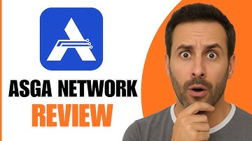 ASGA Network Review | Legit Or Scam Mining App?