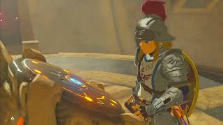 Zelda Breath Of The Wild Episode 73