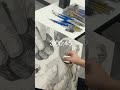 【美大合格再現】見ないで描く【多摩美グラフィックデザイン】