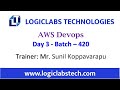 AWS Devops (Day 3) (Batch - 420)