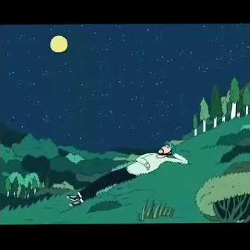 Story bagaikan langit di sore hari