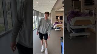 Kinesiology Assignment 2 - Gait Video