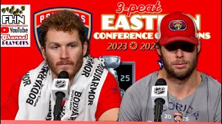 Matthew Tkachuk/Carter Verhaeghe: Florida Panthers Back to Stanley Cup Final