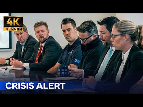 How This Secret Bunker Tracks Global Disasters | Keeping Australia Safe