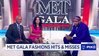 Full Pix 11 News 2025 Met Gala Recap