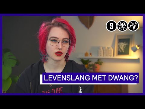 Video: Zal bang gespannen zijn?