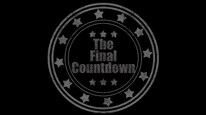 The Final Countdown