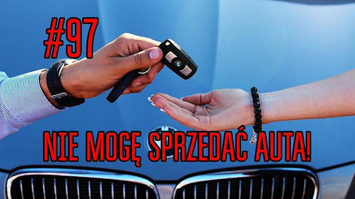 Nie mogę sprzedać auta! #97 MOTO DORADCA