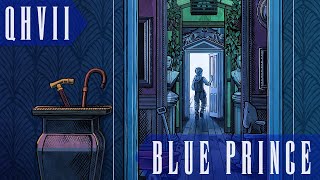 Blue Prince OST Compilation | Eerie, Haunting, Beautiful Ambience