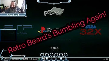 Retro Beard Testing His Super Console X! Part 87