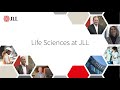 Create breakthroughs with JLL Life Sciences