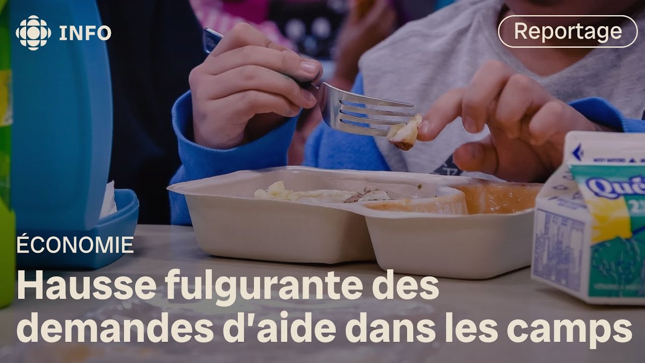 Aide alimentaire : des besoins criants chez les enfants