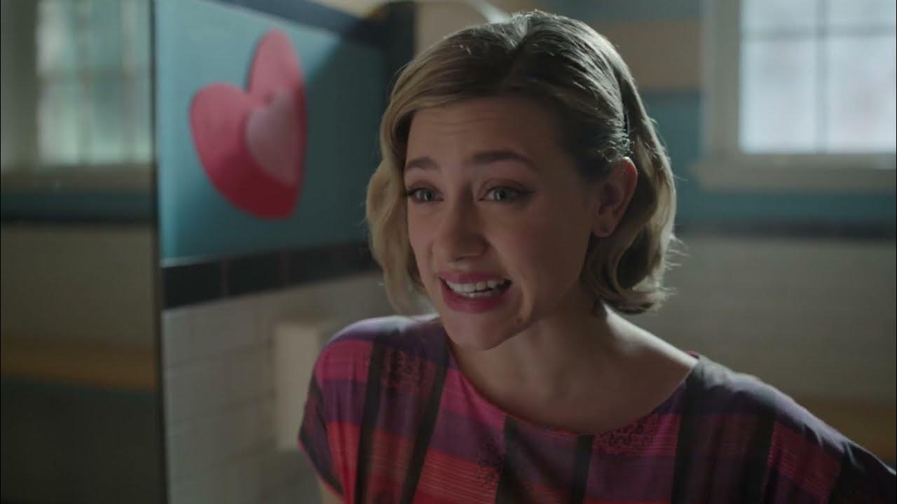 "My Better Half" Story (Part 2/3) Riverdale 7x05 Scene YouTube