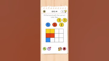 Brain Test All Star - Level 99