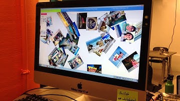 Tangible Stories: A Microsoft Surface Application