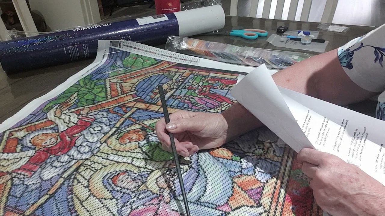 GLORIOUS LEADLIGHT WINDOW 🌅🐄🐑🐑🐴🐫   