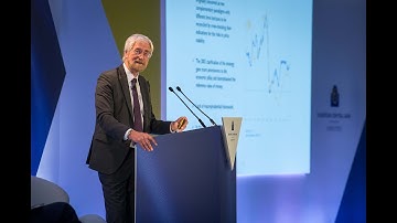 Presentation -The single monetary policy: 20 years of experience