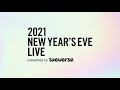 [2021NYEL] 2021 NEW YEAR'S EVE LIVE Happy Holidays Message