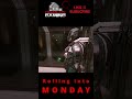 Star Citizen Rolling Into Monday Shorts