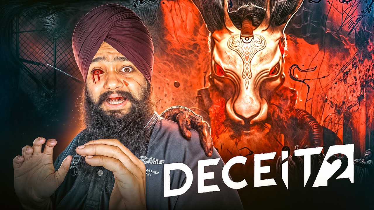 Deceit 2: Epic Betrayals and Clutch Plays - Multiplayer Mayhem with Friends!
