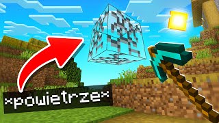 Minecraft, ale Możesz Wykopać Wszystko