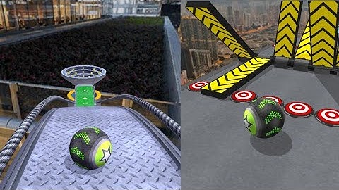 🔥Going Balls: Super Speed Run Gameplay | Level 581 | iOS/Android | 🏆