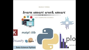 creation of series with ndarray dictionary and scalar value : Topic of Class XII IP