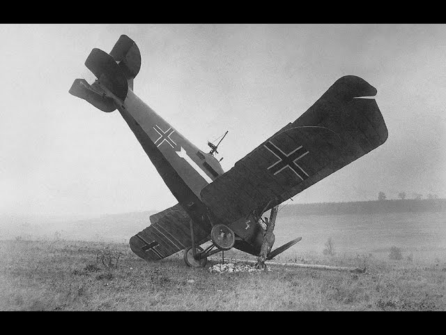 WW1's Impact On Aircraft And Aerial Warfare: KS2/KS3