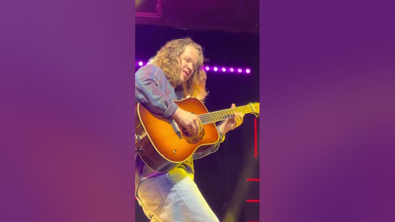 Billy Strings - Heartbeat of America 5/20/23 San Diego, CA Billy Strings - Heartbeat of America 5/20/23 San Diego, CA