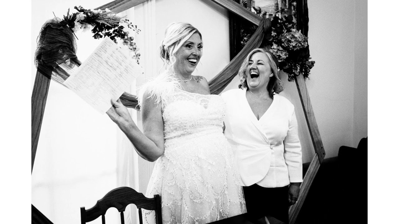 MaryLynn & Teresa wedding