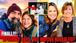 Famous AFTER 62 Days, the Kidnapper's Dark Motive REVEALED? Real Reason He Took Nancy! | Nancy Guthrie Case Net Worth