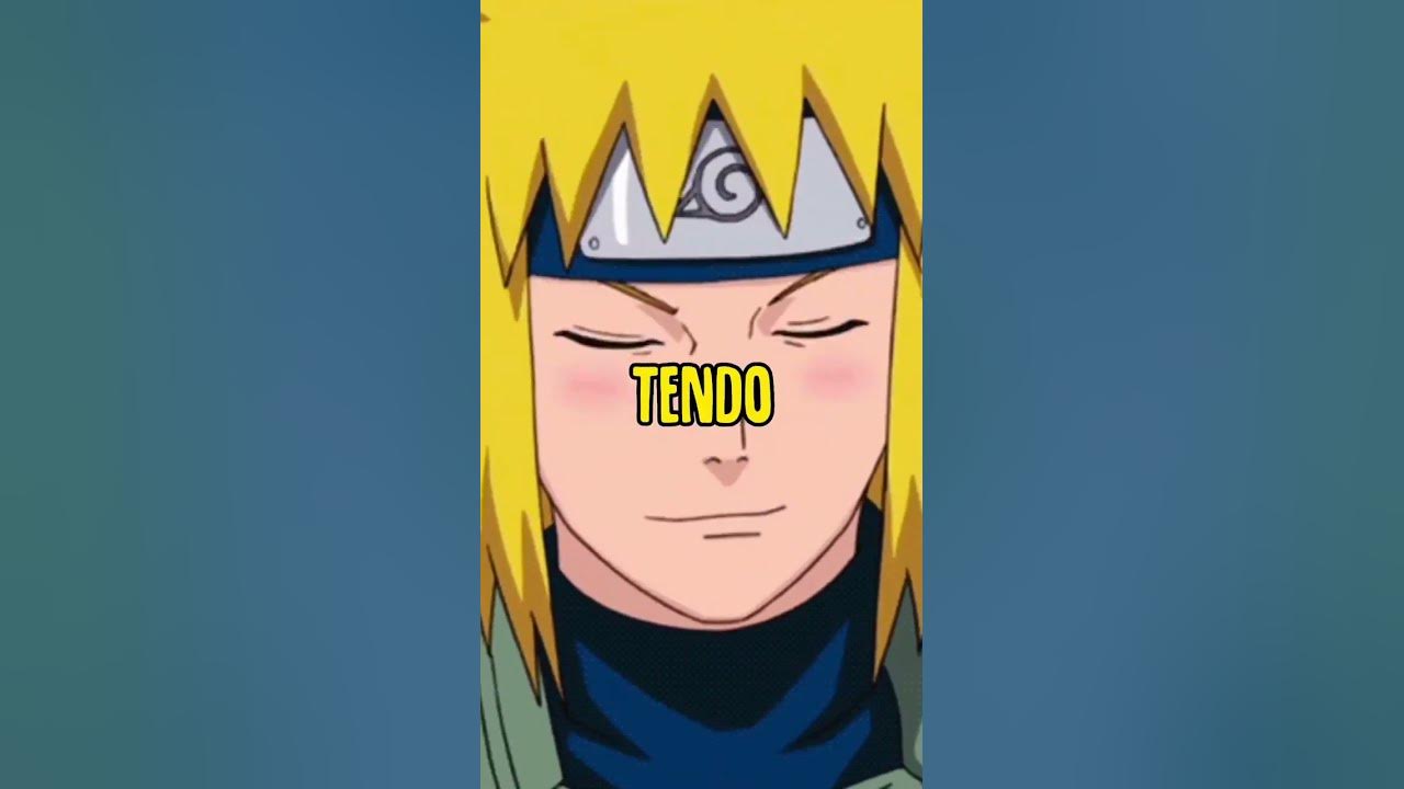 03 Curiosidades sobre Minato Namikaze, o Quarto Hokage que você talvez