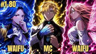 (1-80)He Can Steal Other People’s Talent… And Become Stronger Than All of Them - Manhwa Recap