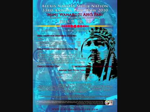 Alexis Nakota Sioux Nation 2010 Best Original Hand...