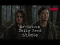 TLOU Part II No Return Daily Seed on Hard 5/1/2026