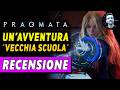 PRAGMATA | RECENSIONE : Un'avventura "vecchia scuola"