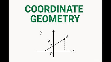 Coordinate Geometry II | Conic Sections & Circle Problems Solved Step-by-Step