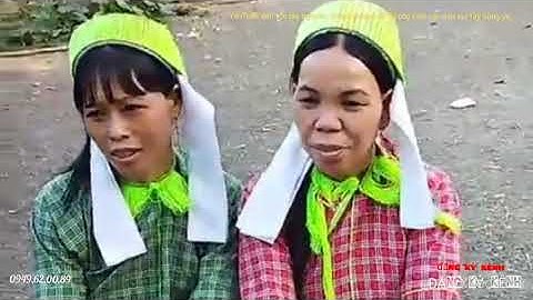 chị gái xinh đẹp hát sli hay nhất tại lễ hội chợ tình suối đá e siên tập (68) dân tộc tây nguyên