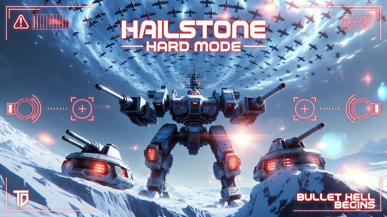 Strasbourg vs Hailstone HARD MODE! Endless Planes and Chaos | WoWS Legends War Tales