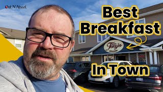 Tony's Bistro & Pâtisserie: Where World-Class Pastries Meet Fine Dining in Moncton, New Brunswick