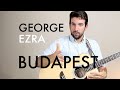 Budapest - George Ezra 2013/2014 - Cover - Big Tyros 4 &amp; SX 900 - Yamaha Keyboards