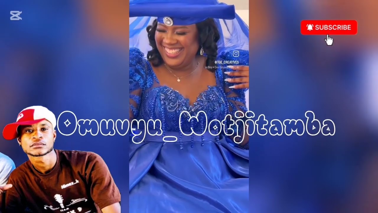 Himex Katjombe X Mr Lagendary - Erekero Wedding Song 2025 