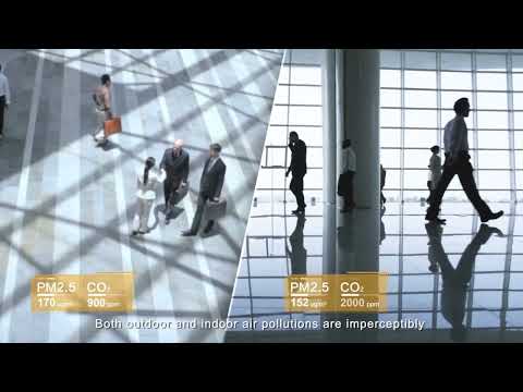 Broan Smart Fresh Air Solution (Part 1) - video from Sky Pest