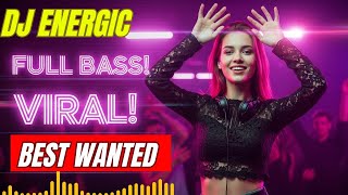 DJ Remix Full Bass 2025 🔥 Paling Dicari! Bass Mantap Buat Joget!