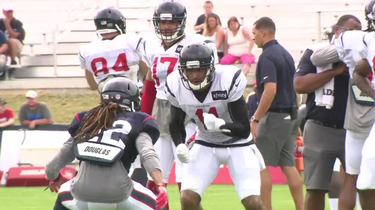 Texans speak about Fuller injury