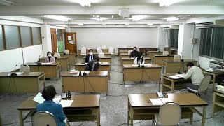 R3.12.6 議会運営委員会 17:01-17:25