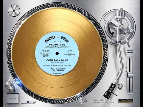 PROTOTYPE FEAT. MADELIN RED - COME BACK TO ME (ORIGINAL VERSION) (℗1985 / ©1986 / ©2019)