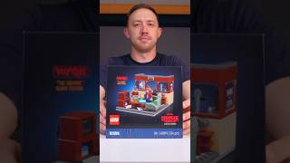 This New LEGO Stranger Things: Squawk Radio Station GWP Coming Soon! #lego #reviews #rlfm #40891
