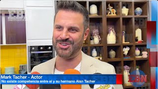 MARK TACHER AL MARGEN DEL PLEIT0 DE ALICIA MACHADO Y JOSÉ MANUEL FIGUEROA 🥊 🥊 confía en las leyes 😅